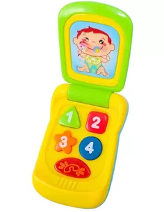 Mijn Eerste Telefoon Playgo