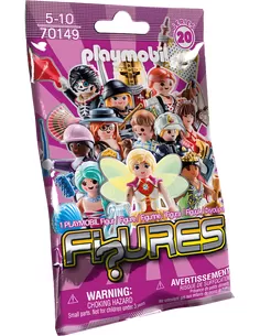 Playmobil Figures Girls (Serie 20)