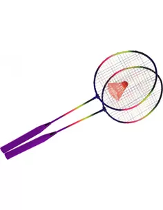 Sport & Spel Badmintonset Set 3Sts
