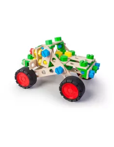 Speelgoed Alexander Toy Constructor Junior 3X1 - Off-Road Vehicle