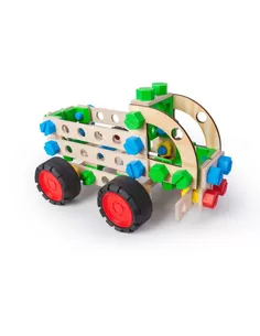 Speelgoed Alexander Toy Constructor Junior 3X1 - Truck
