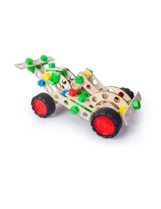 Speelgoed Alexander Toy Constructor Junior 3X1 - Sportscar