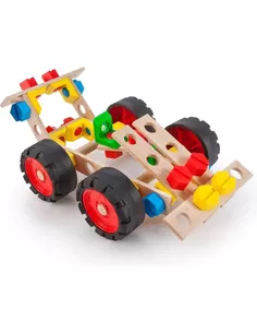 Speelgoed Alexander Toy Constructor Junior - Race Car