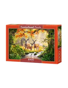 Puzzel Castorland Royal Family - 1000 Stukjes 68 x 47 cm