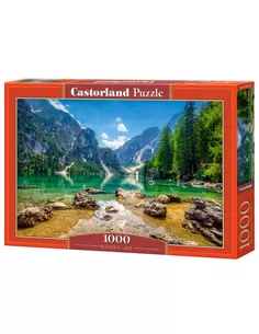 Puzzel Castorland Heaven'S Lake 1000 Stukjes 68 x 47 cm