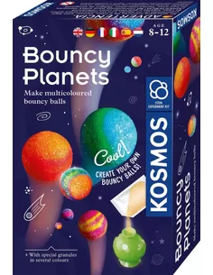 Speelgoed Kosmos Bouncy Planets