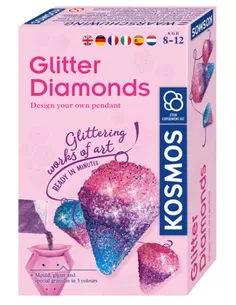 Speelgoed Kosmos Glitter Diamonds