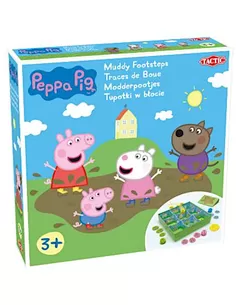 Speelgoed Tactic Peppa Pig Footsteps (Ce)