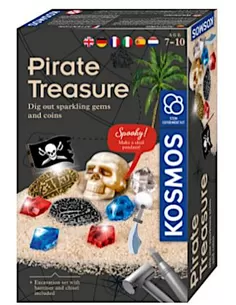 Speelgoed Kosmos Pirate Treasure