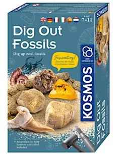 Speelgoed Kosmos Dig Out Fossils