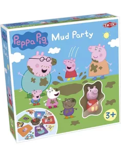Speelgoed Tactic Peppa Pig Mud Party