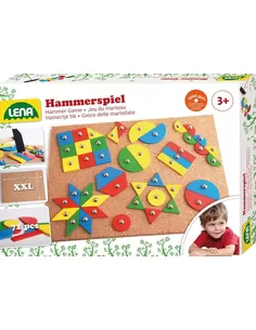 Speelgoed Lena Hamertje Tik