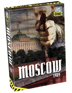 Speegloed Tactic Crime Scene Moscow Nl