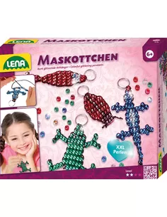Speelgoed Lena Kralen Sleutelhangers