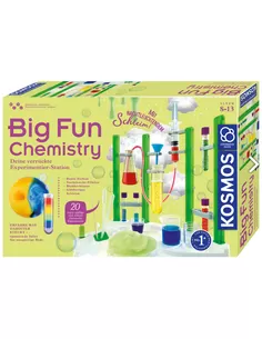 Speelgoed Kosmos Big Fun Chemistry