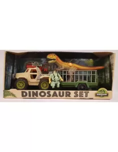 Speelgoed Dinosaurus Speelset 2Ass