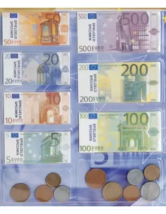 Speelgoed Speelgeld Euro