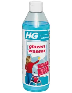 HG Glazenwasser 0,5L NL
