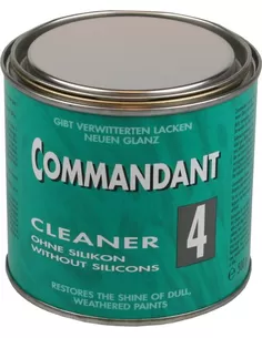 Professionle Spray Commandant Cleaner 4