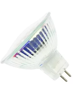 Verlichting Led Lamp Insteek 20Led - 1.2W 12V Warm White
