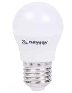Verlichting Led Lamp Bol G45 5W E27 Dimbaar