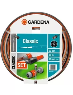 Gardena Standaard Slang 20m + Accessoires