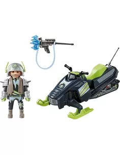 Playmobil Arctic Rebels Ice Scooter 70235