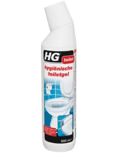 HG Hygiënische Toiletgel 0,65L NL