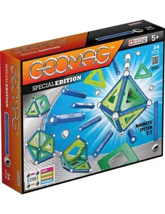 Geomag Cold 34 Delig Special Edition