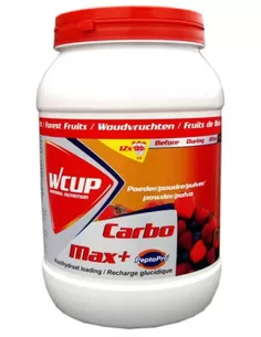 Sportvoeding Wcup Carbo Max Woudvruchten 900g