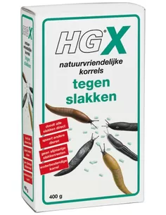 HGX Korrels Tegen Slakken 0,4KG NL