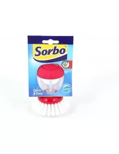 Schoonmaak Sorbo Quick&Easy Afwasborstel Doseerpomp Assor