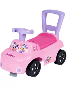 Smoby Auto Ride On Minnie - Loopauto