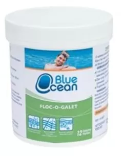 Blue Ocean Floc-O-Galet 12 Tablet