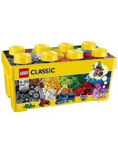 Lego Classic Medium Creatieve Opbergbox