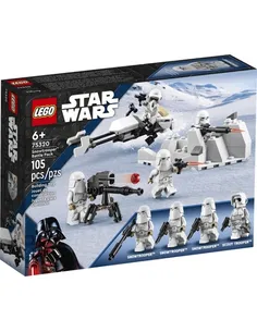 Lego Star Wars Tm Snowtrooper™ Battle Pack
