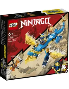 Lego Ninjago Jay'S Bliksemdraak Evo