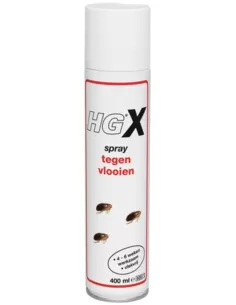 HGX Spray Tegen Vlooien 0,4L NL