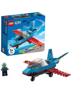 Lego City Great Vehicles Stuntvliegtuig