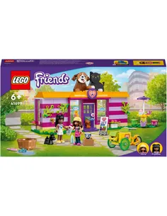 Lego Friends Huisdierenadoptie Café