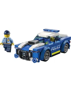 Lego City Police Politiewagen