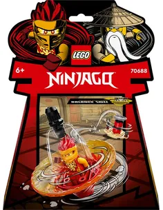Lego Ninjago Kai'S Spinjitzu Ninjatraining
