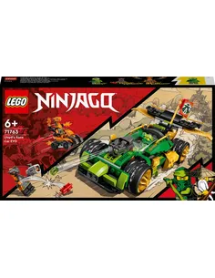 Lego Ninjago Lloyd'S Racewagen Evo