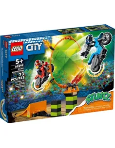 Lego City Stuntz Stuntcompetitie