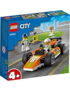 Lego City Great Vehicles Racewagen