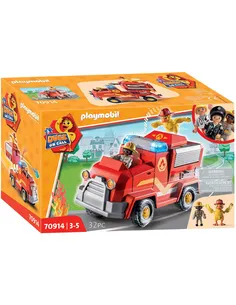 Playmobil D*O*C* - Brandweerwagen