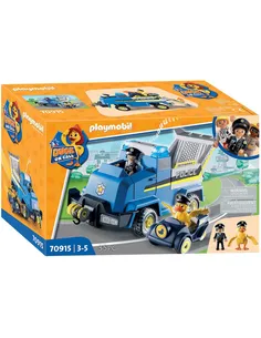 Playmobil D*O*C* - Politiewagen