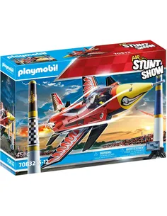 Playmobil Air Stuntshow Jet "Eagle"