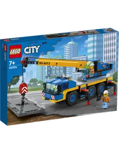 Lego City Great Vehicles Mobiele Kraan