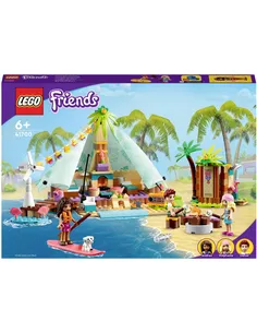 Lego Friends Strand Glamping